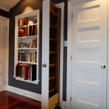 Bedrooms