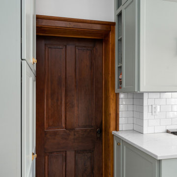 German Village Kitchen Remodel