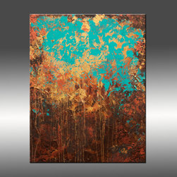Abstract Expressionism - Wall Decor