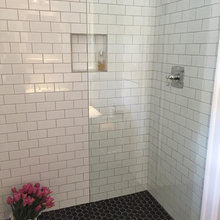 Basement Bathroom