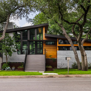 Ridgewood Residence