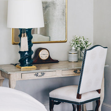 Provencal Primary Suite in Houston