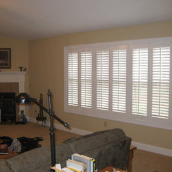Shutters - Interior Shutters