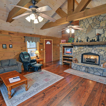Blue Ridge Georgia Vacation Rental Cabins