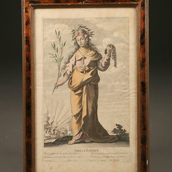 Antique Art - Artwork