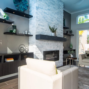 Great Room Redesign