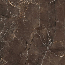 Stone Look Tiles - Jewels Emperador Selected - Wall & Floor Tiles