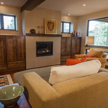 Rocky Mountain Vacation Getaway