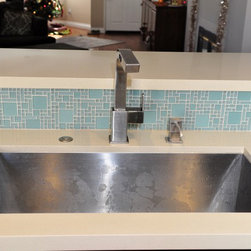 HomeCrest, Dover, Maple, Java - Kitchen Sinks