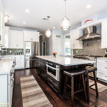 Lowe (Waypoint) Zelmar Kitchen Remodel (Contest Winner!)
