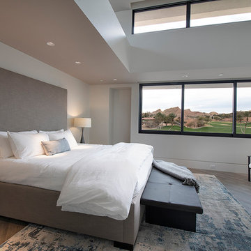 The Estates at Reflection Bay at Lake Las Vegas Show Home