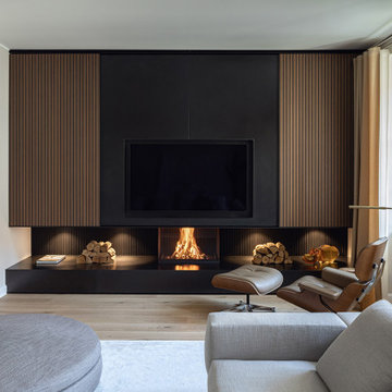 Trailormade Fireplaces – Wohnraum