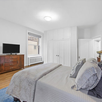 Upper East Side One Bedroom Renovation