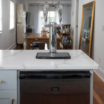 My Houzz: Neutral Chic Style in a 1901 South Carolina Home