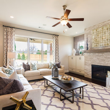 The Prescott II at Shadowbrook Crossing