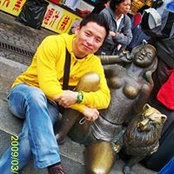 陳穩さんの写真