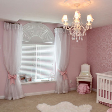 Dream Princess Nursery