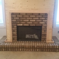 Fireplaces - Products