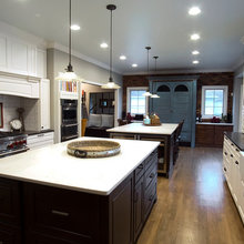 Rachel's kitchen
