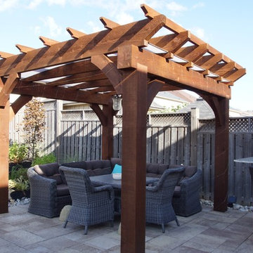 Timberlite Pergola