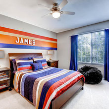 Bedrooms