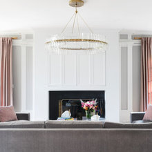 Family Room Light Fixture
