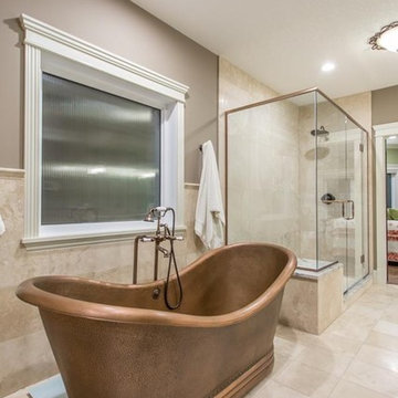 Custom Bathrooms