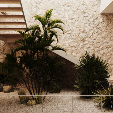 Interior & Exterior Spaces