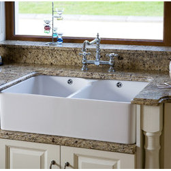 cream painted - Kitchen Cabinetry