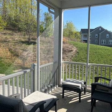 Porch Enclosure in Dumfries VA