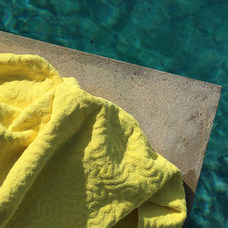 Strigosa Beach Towel - Beach Towels