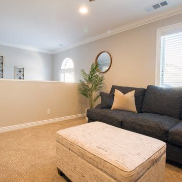 Open Loft Family Room (Mission Viejo)