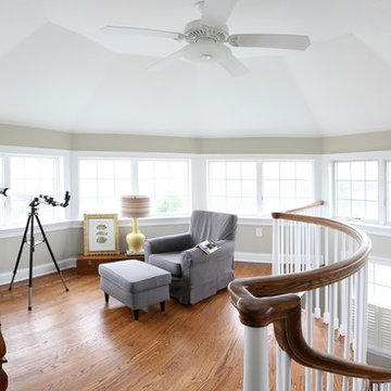 Beach House Rebuilt after Hurricane Sandy