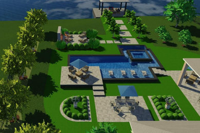Pool and Landscape Designs
