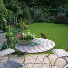 Backyard garden