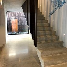 Hallways & Space