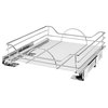 Steel Pull Out Organizer With Soft-Close for Base Cabinets, 20.31"