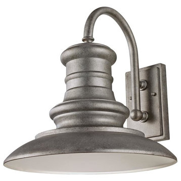 Murray Feiss Redding Station One Light Outdoor Wall Sconce OL9004TRD-L1