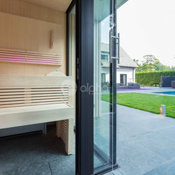 Project Sauna Combi + Shower - Saunas