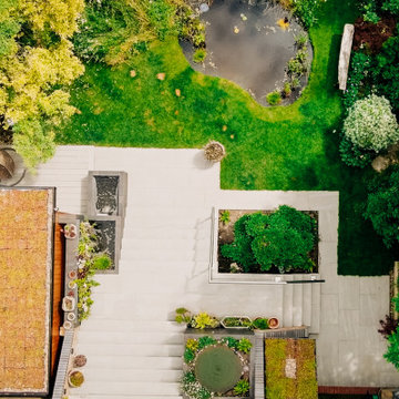 Garden with a view! - Dorking, Surrey.