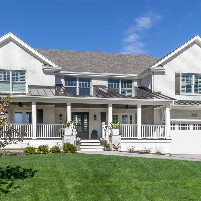 Island Inspiration - exterior lanai