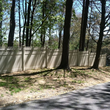 Estate Fencing