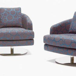 Nora armchair by DellaRobbia - Armchairs And Accent Chairs