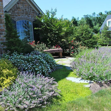 Random gardens
