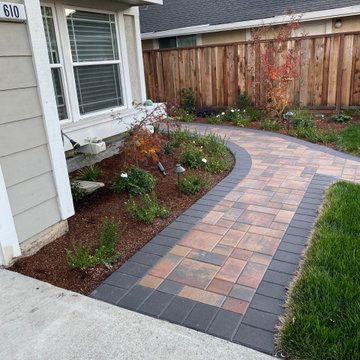 Extended Trail to Backyard