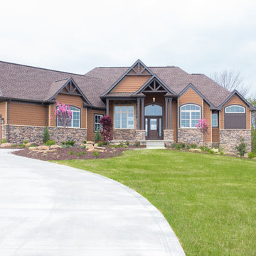 16-03 Rustic Cottage