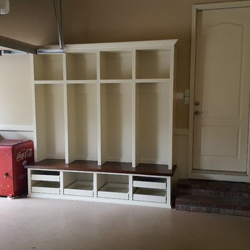 Garage Lockers