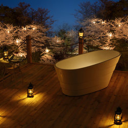 Jade - Vera Freestanding Bathtub - Bathtubs