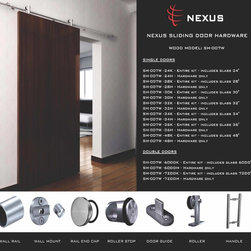 NEXUS PRODUCTS - Interior Doors