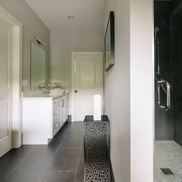 Bathrooms by Arlene Dean Homes